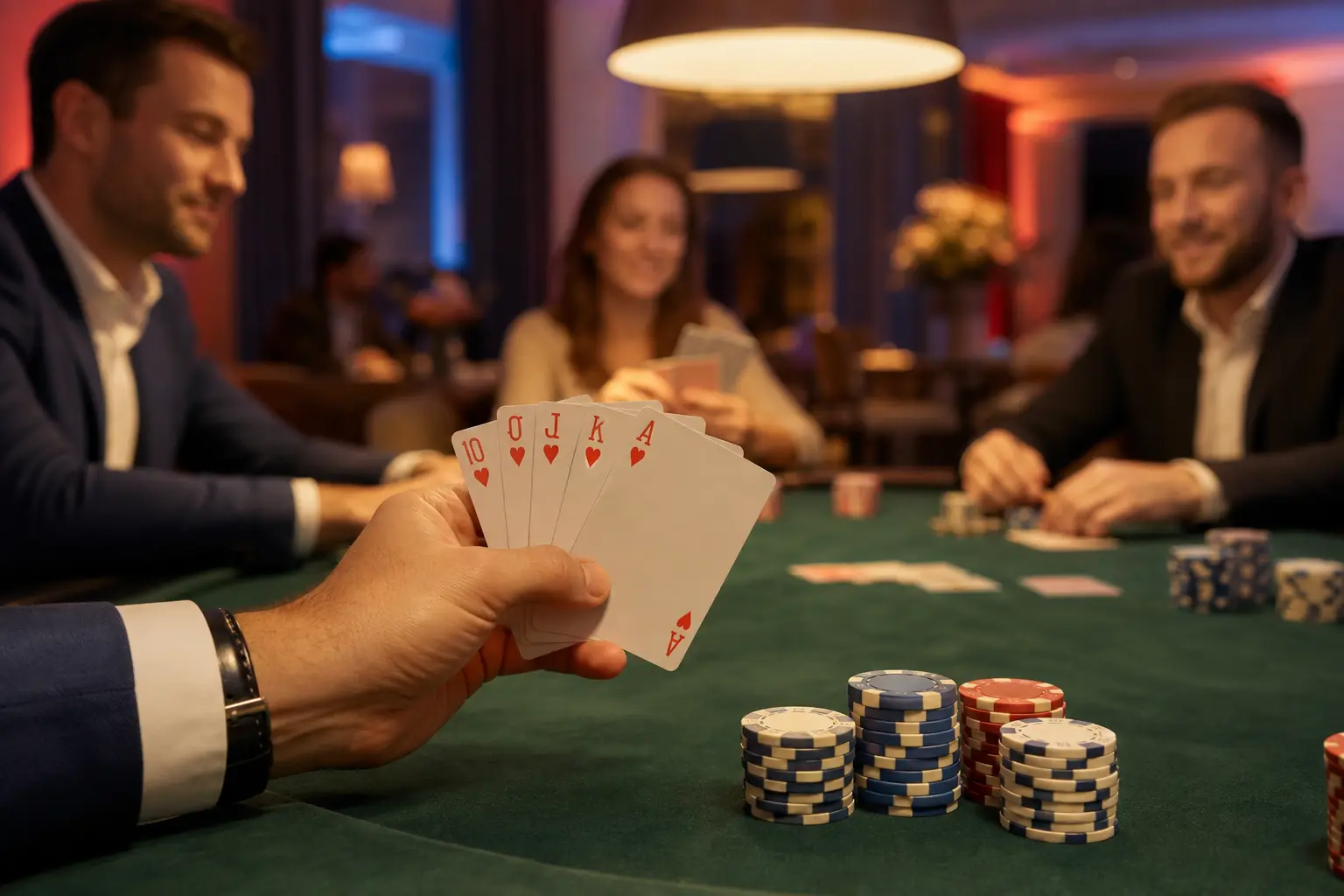 Poker Night