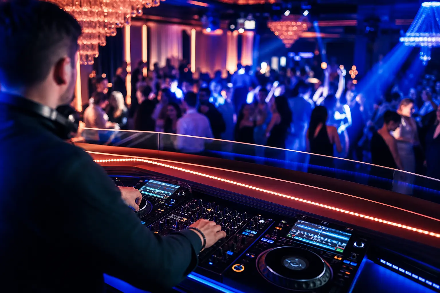 DJ wieczór