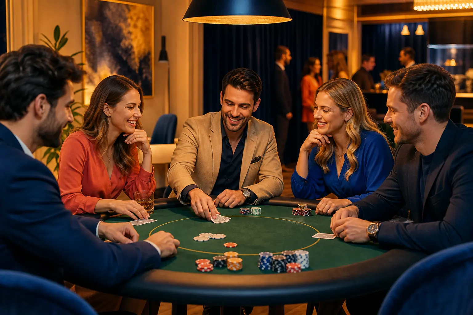 Poker Night offline